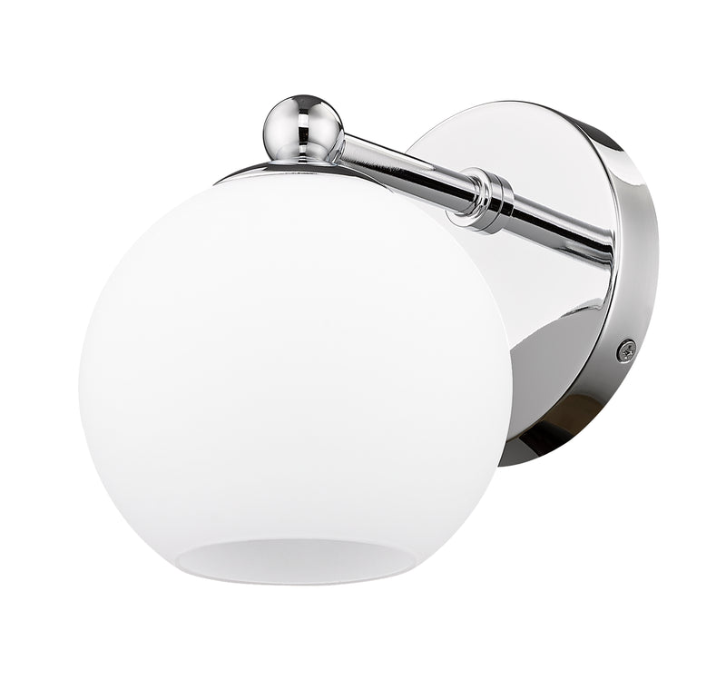 Neoma 1 Light 5.25" Wall Sconce in Chrome