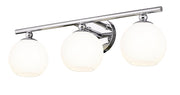 Neoma 3 Light 21.75" Vanity in Chrome