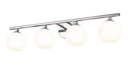 Neoma 4 Light 30" Vanity in Chrome