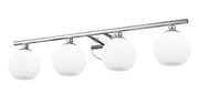 Neoma 4 Light 30" Vanity in Chrome