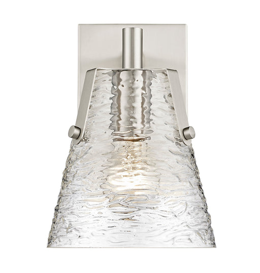 Analia 1 Light 6.5" Wall Sconce in Brushed Nickel