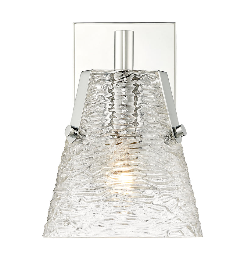 Analia 1 Light 6.5" Wall Sconce in Chrome