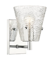 Analia 1 Light 6.5" Wall Sconce in Chrome