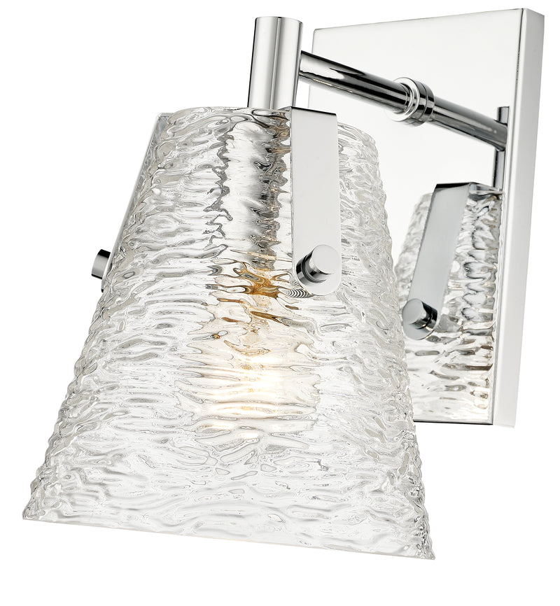 Analia 1 Light 6.5" Wall Sconce in Chrome