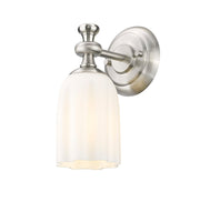 Orion 1 Light 4.75" Wall Sconce in Brushed Nickel
