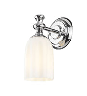 Orion 1 Light 4.75" Wall Sconce in Chrome