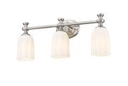 Orion 3 Light 22" Vanity in Brushed Nickel