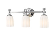 Orion 3 Light 22" Vanity in Chrome