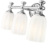 Orion 3 Light 22" Vanity in Chrome