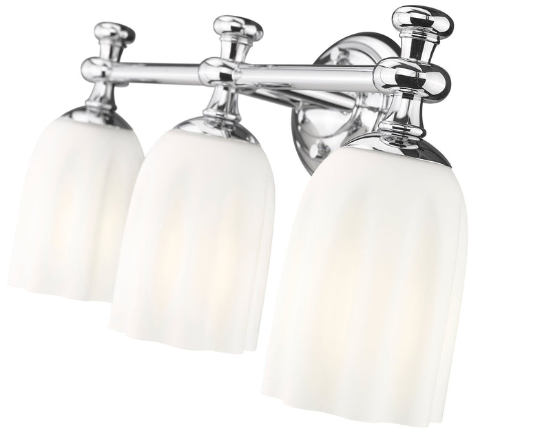 Orion 3 Light 22" Vanity in Chrome