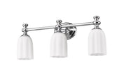 Orion 3 Light 22" Vanity in Chrome