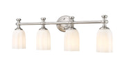 Orion 4 Light 31.25" Vanity in Brushed Nickel