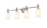 Orion 4 Light 31.25" Vanity in Brushed Nickel