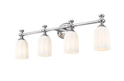 Orion 4 Light 31.25" Vanity in Chrome