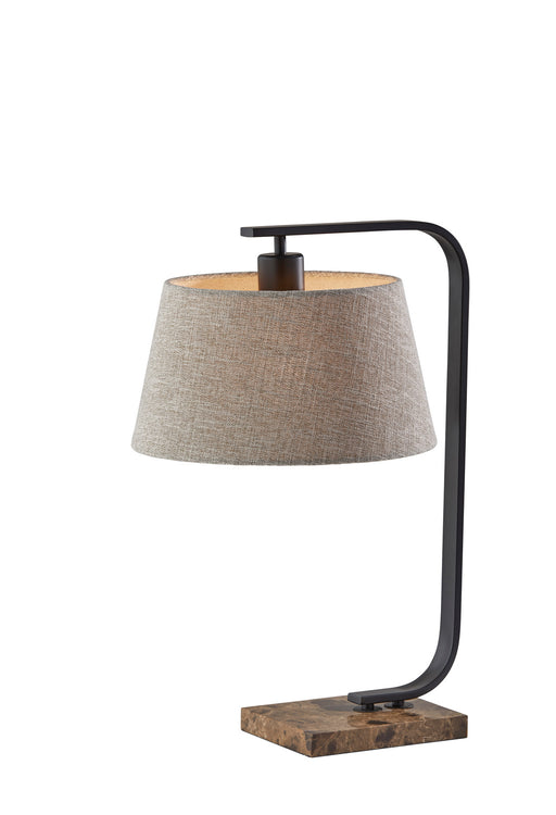 Bernard Table Lamp in Black - Lamps Expo