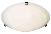 Malaga 4 Light Flush Mount in Oil Rubbed Bronze