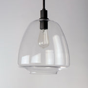 Babylon 11.5" Pendant in Black