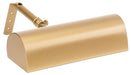 Traditional 8 Inch Gold Picture Light