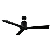 Aviator 54" Outdoor Ceiling Fan in Matte Black