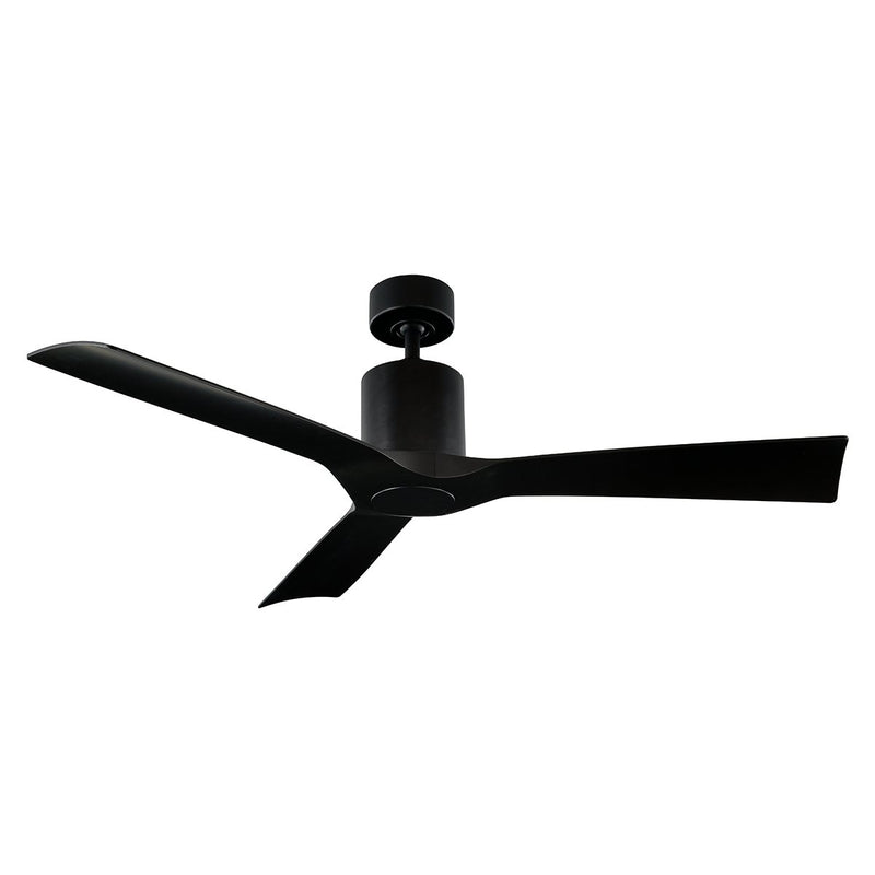 Aviator 54" Outdoor Ceiling Fan in Matte Black
