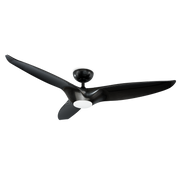 Morpheus Iii 60" Ceiling Fan in Gloss Black