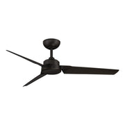 Roboto 52" Outdoor Ceiling Fan in Oil Rubbed Bronze