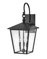 Huntersfield Large Wall Mount Lantern - Lamps Expo