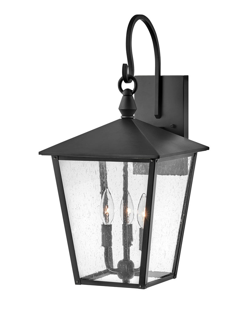 Huntersfield Large Wall Mount Lantern - Lamps Expo