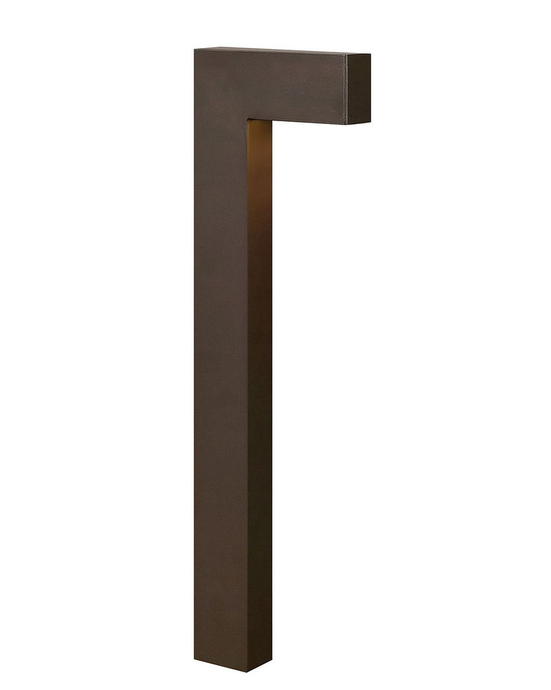 Atlantis Large LED Path Light in Bronze