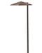 Harbor LED Path Light in Anchor Bronze