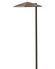 Harbor 21.25" Path Light in Anchor Bronze