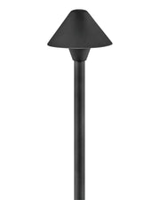Springfield Mini Classic LED Path Light in Black