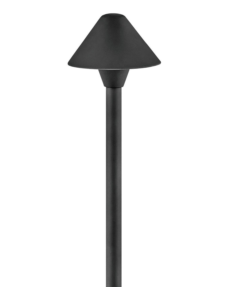 Springfield Mini Classic LED Path Light in Black