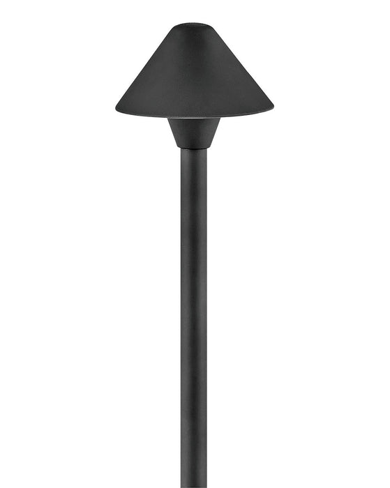 Springfield Mini Classic LED Path Light in Black