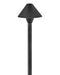 Springfield Mini Classic LED Path Light in Black