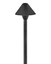 Springfield Mini LED Path Light in Black