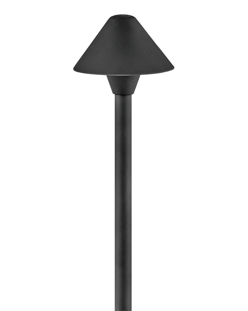 Springfield Mini LED Path Light in Black