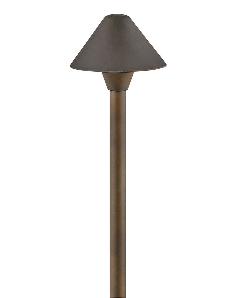 Springfield Mini Classic LED Path Light in Oil Rubbed Bronze