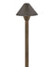 Springfield Mini Classic LED Path Light in Oil Rubbed Bronze