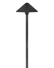 Springfield Large Classic LED Path Light in Black