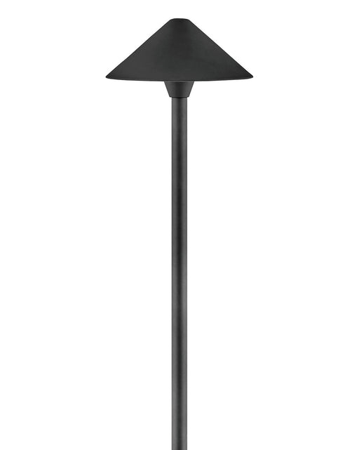 Springfield Large Classic LED Path Light in Black