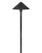 Springfield Large Classic LED Path Light in Black