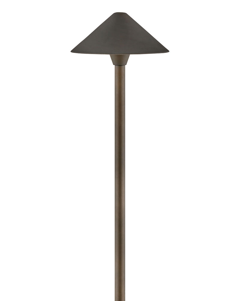 Springfield Large Classic LED Path Light in Oil Rubbed Bronze