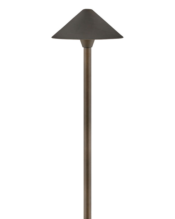 Springfield Large Classic LED Path Light in Oil Rubbed Bronze