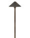 Springfield Large Classic LED Path Light in Oil Rubbed Bronze