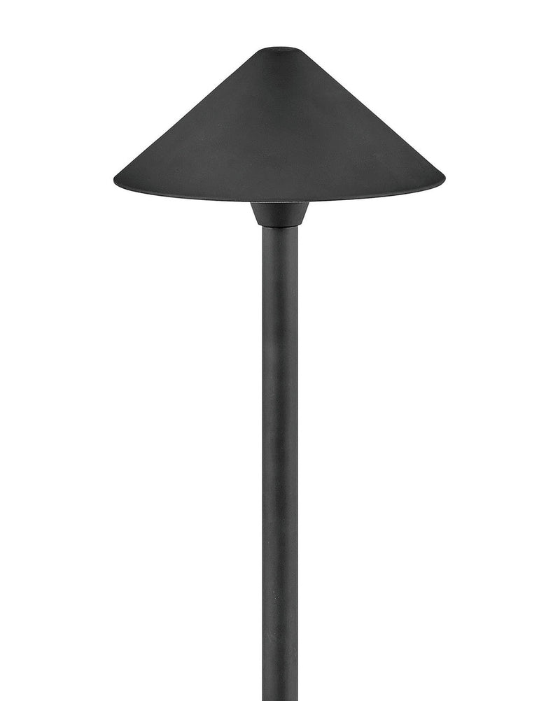 Springfield Small LED Classic Path Light in Black