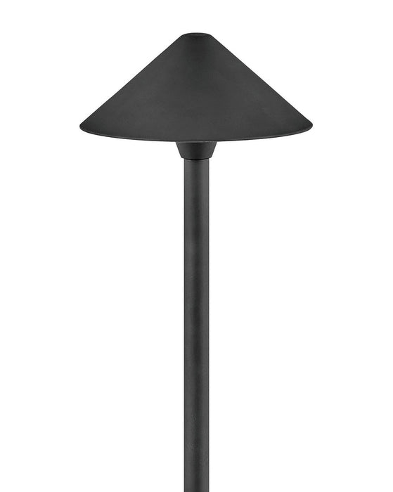 Springfield Small LED Classic Path Light in Black