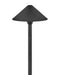 Springfield Small LED Classic Path Light in Black