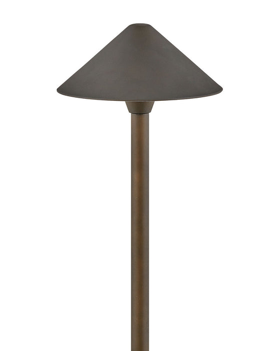 Springfield LED Path Light in Oil Rubbed Bronze