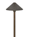 Springfield LED Path Light in Oil Rubbed Bronze